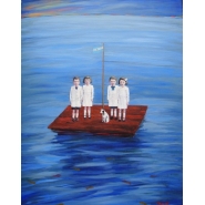 NORMA CAPPONCELLI- ARTISTA PLÁSTICA